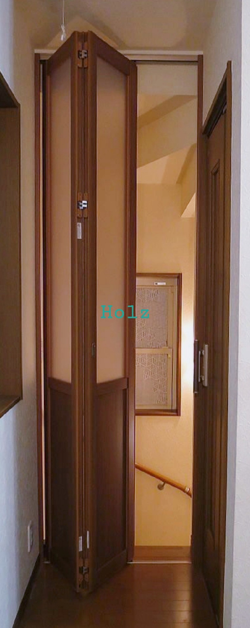 Двери гармошка в узкий дверной проем Самара